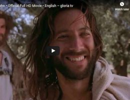 Watch The Gospel of John Official Full HD Movie English  - I Use Faith