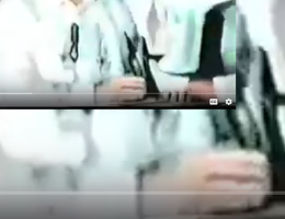 Watch how Jesus used A A ALLEN to heal this short Legged girl by growing the leg  - I Use Faith