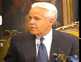 My Trip to Heaven - Jesse Duplantis  Part 1/3 - I Use Faith