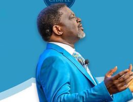 Seek God and You will find Him  - Charles Agyinasare
