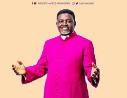 Let There Be Prayer - Always  - Charles Agyinasare