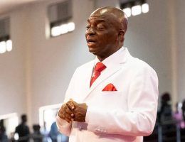 Connecting with your healing rights in redemption  - David Oyedepo