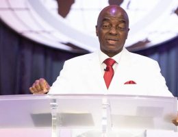 How to unlock the favour of God part 2 ?  - David Oyedepo