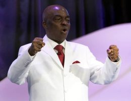 What are the benefits of divine guidance ?  - David Oyedepo