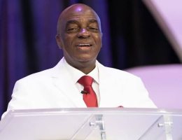 Examining the Covenant of Scriptures for Our Dominion in Christ  - David Oyedepo
