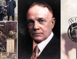 God's General William Ashley Billy Sunday  - Roberts Liardon