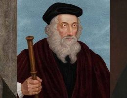 God's General John Wycliffe  - Roberts Liardon