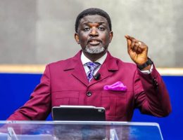 The Power of Obedience: Hearing and Following God's Voice  - Charles Agyinasare