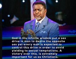 Flee Evil Desires  - Charles Agyinasare