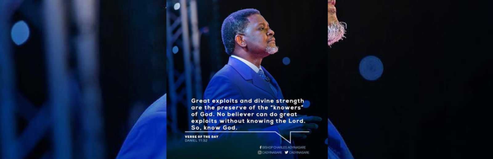Exploits Through Knowledge Charles Agyinasare Exploits Through Knowledge Charles Agyinasare