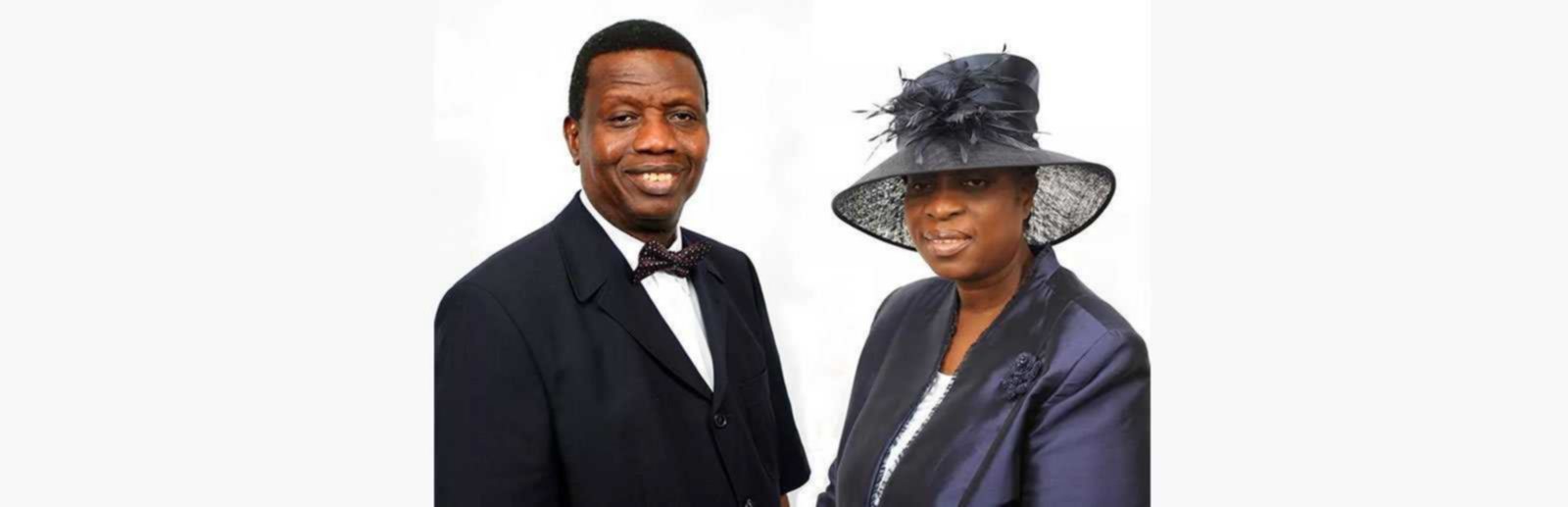 Faith and Patience Enoch Adeboye Faith and Patience Enoch Adeboye