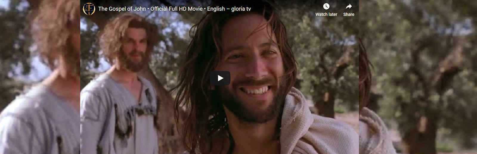 Watch The Gospel of John Official Full HD Movie English Watch The Gospel of John Official Full HD Movie English