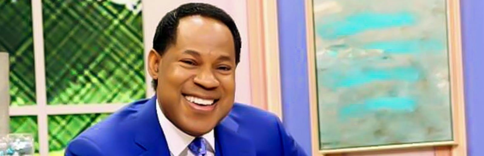 Celebrate Your Identity With Christ Chris Oyakhilome Celebrate Your Identity With Christ Chris Oyakhilome