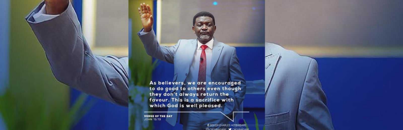 The Privilege of Sacrifice Charles Agyinasare The Privilege of Sacrifice Charles Agyinasare