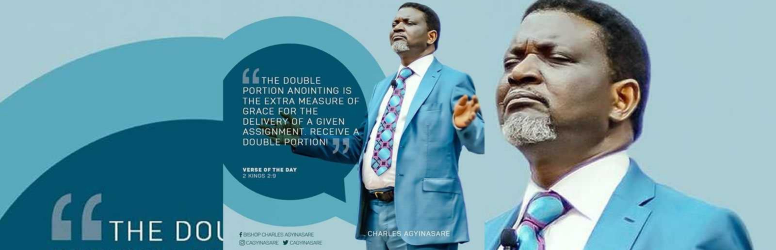 The Double Portion Charles Agyinasare The Double Portion Charles Agyinasare