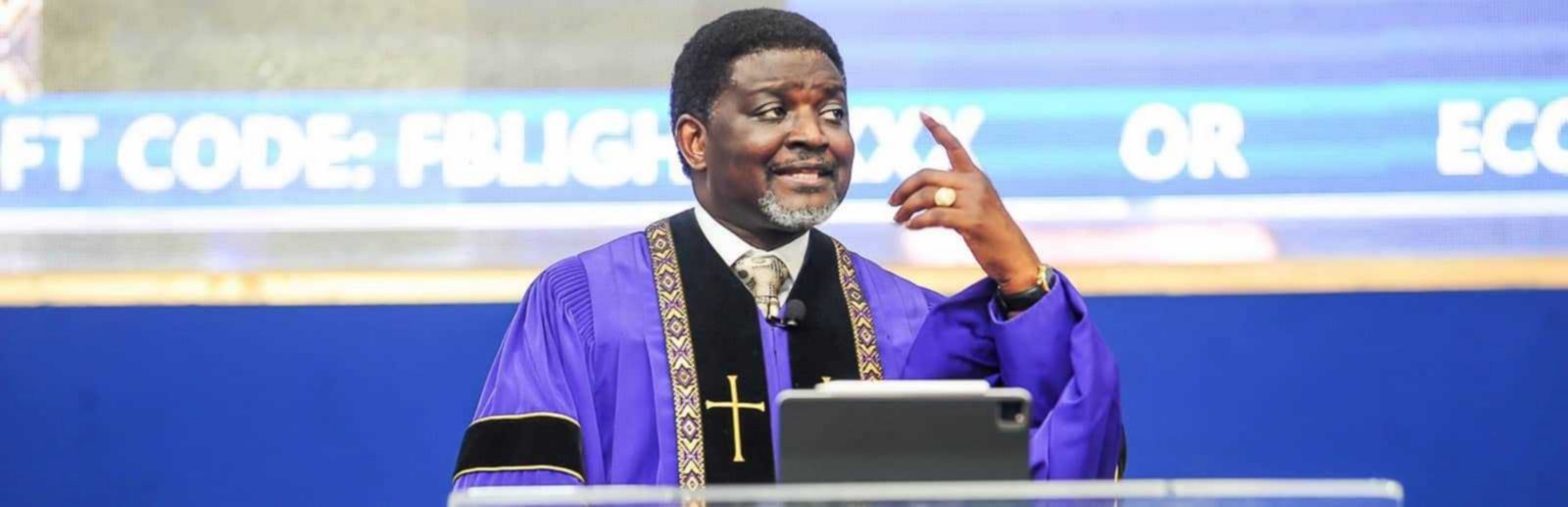 A Good Report through Faith Charles Agyinasare A Good Report through Faith Charles Agyinasare