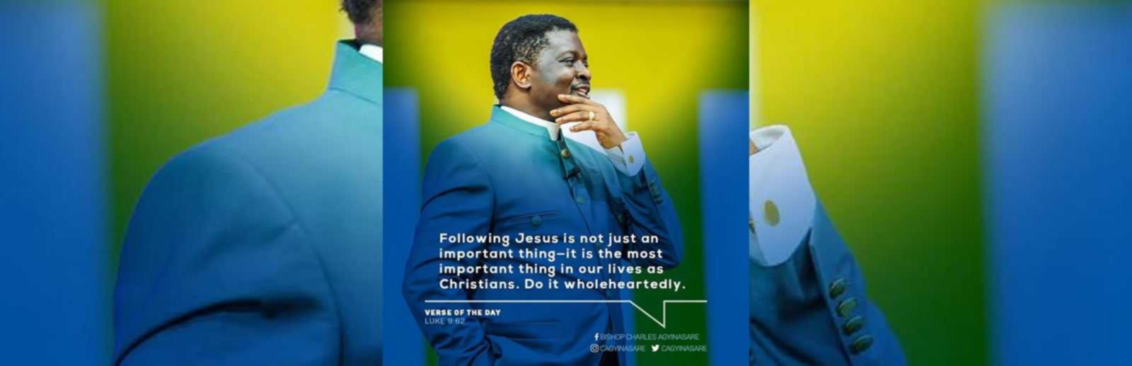 Total Commitment Charles Agyinasare Total Commitment Charles Agyinasare