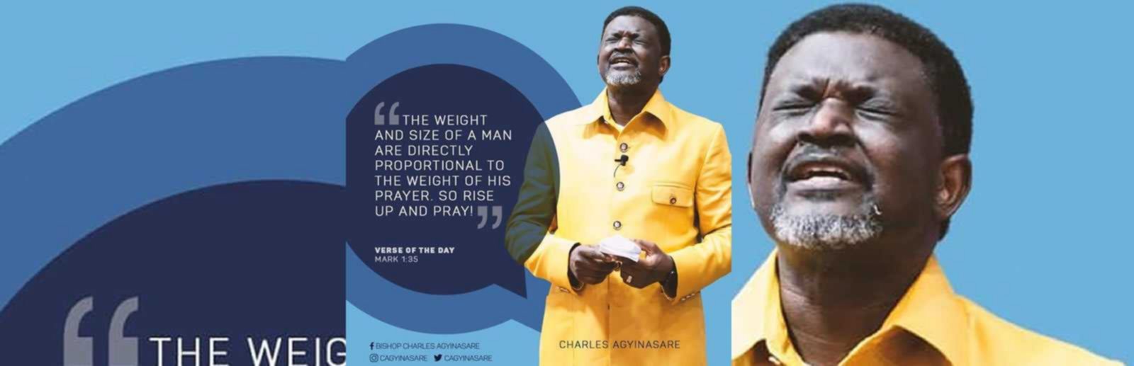 Rise Up And Pray! Charles Agyinasare Rise Up And Pray! Charles Agyinasare