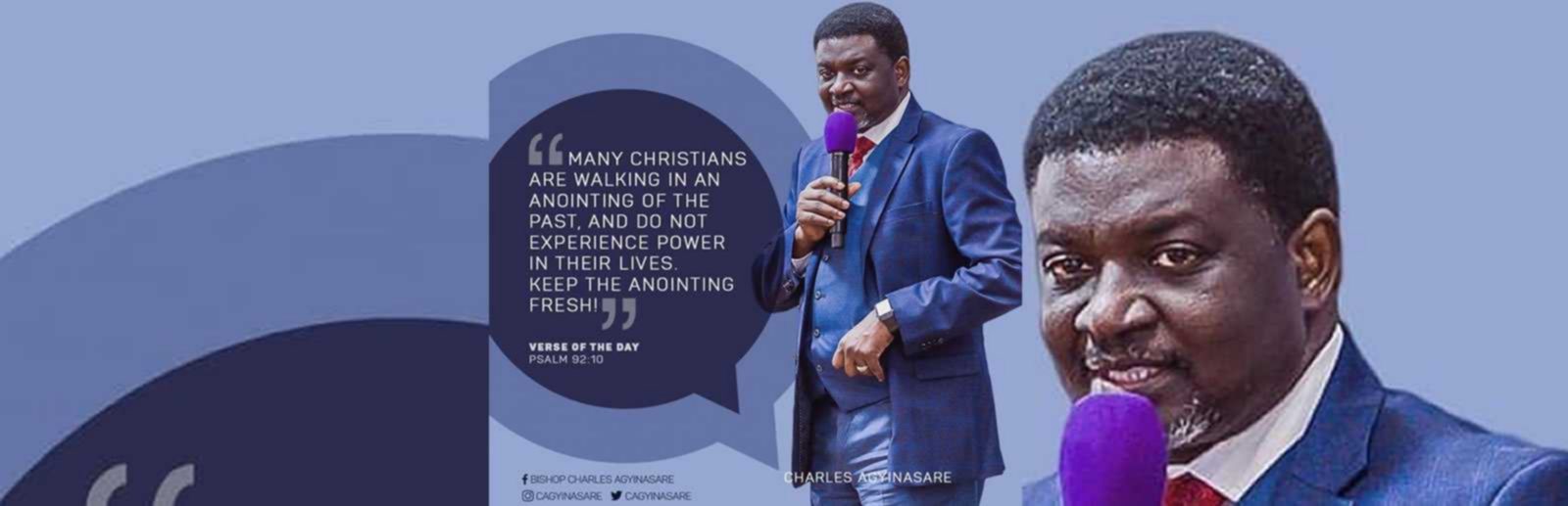 Activate The Anointing Charles Agyinasare Activate The Anointing Charles Agyinasare