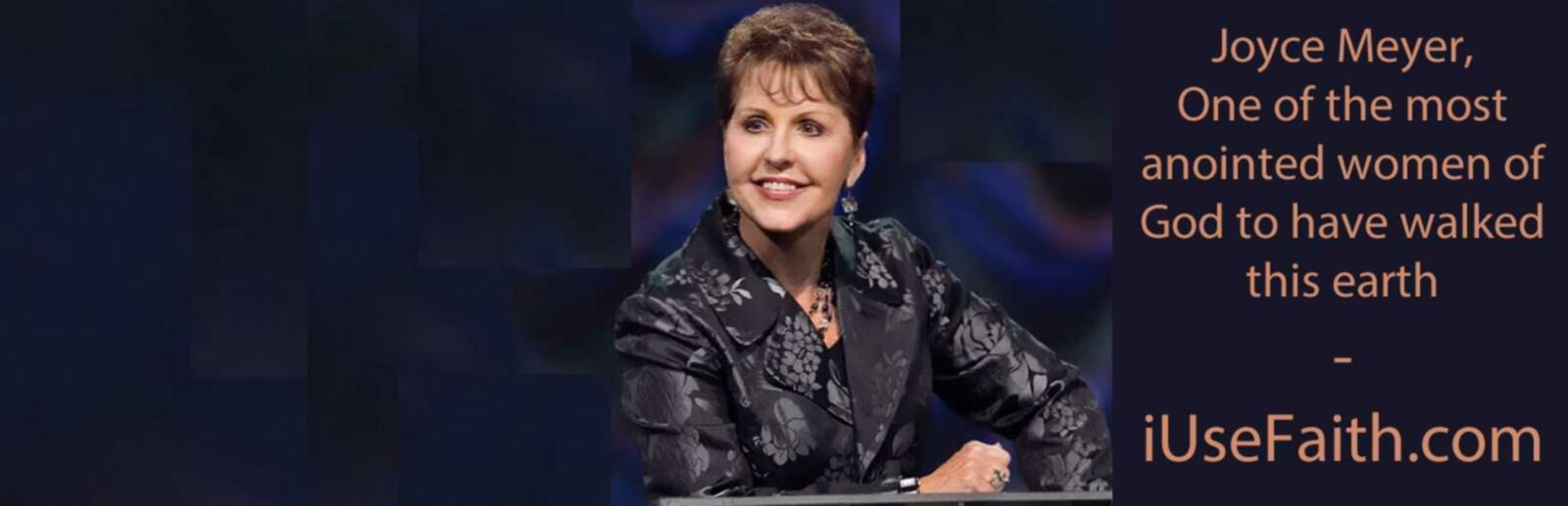 Follow God’s Lead and Find What You’re Really Looking For Joyce Meyer Follow God’s Lead and Find What You’re Really Looking For Joyce Meyer
