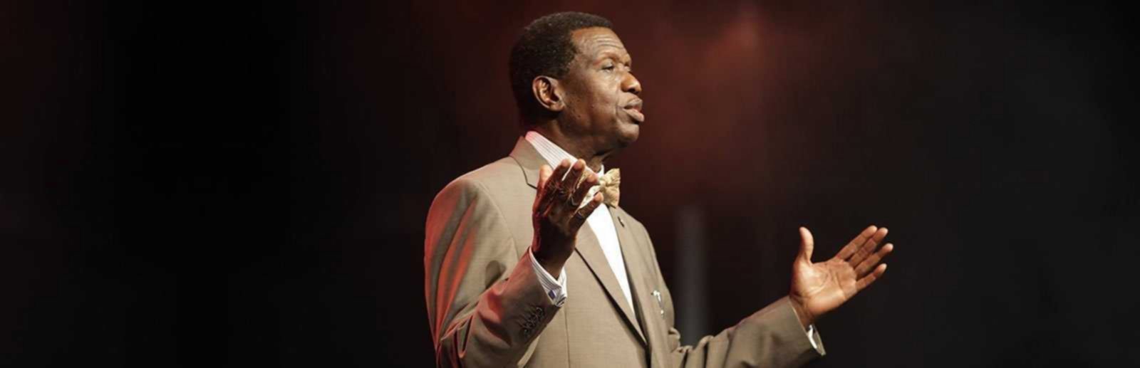 Great Faith Enoch Adeboye Great Faith Enoch Adeboye