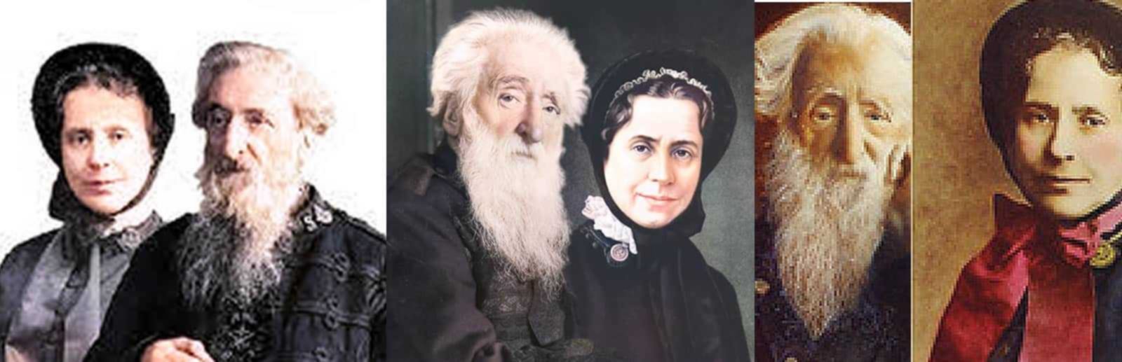 God\'s Generals William and Catherine Booth Roberts Liardon God\'s Generals William and Catherine Booth Roberts Liardon