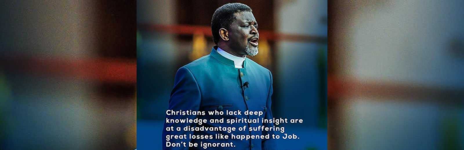 Destruction Comes by Ignorance Charles Agyinasare Destruction Comes by Ignorance Charles Agyinasare