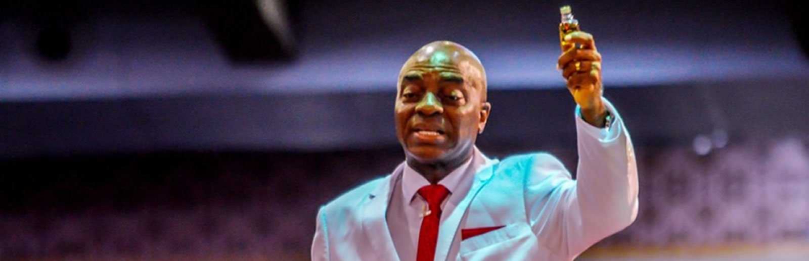 The Healing Balm David Oyedepo The Healing Balm David Oyedepo