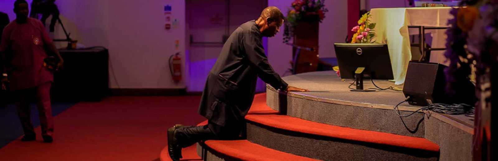Prayer Points on Faith And Patience Enoch Adeboye Prayer Points on Faith And Patience Enoch Adeboye