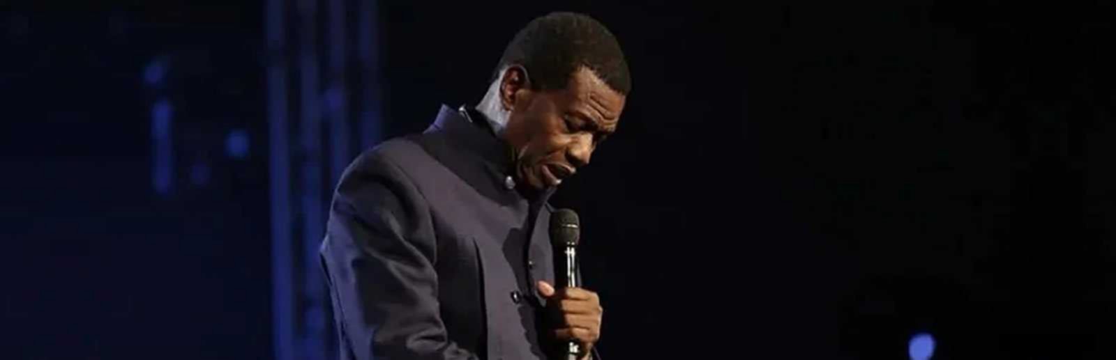 Can God change his mind ? Enoch Adeboye Can God change his mind ? Enoch Adeboye