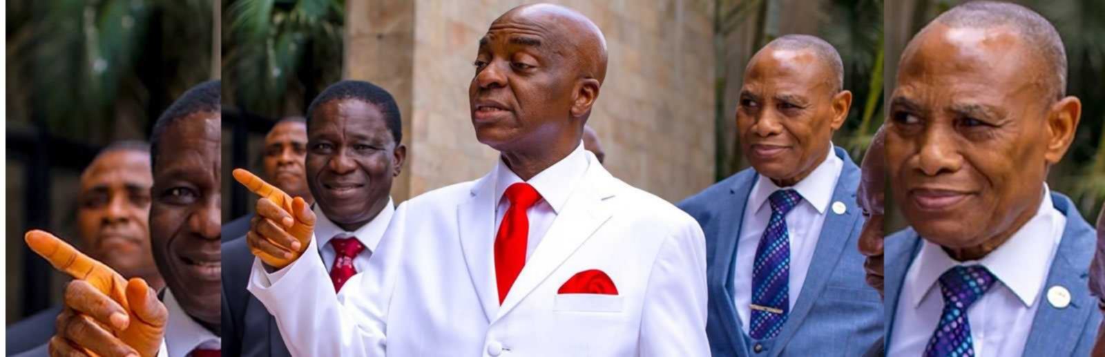 What, Then, is the Breakthrough Nature of Faith? David Oyedepo What, Then, is the Breakthrough Nature of Faith? David Oyedepo