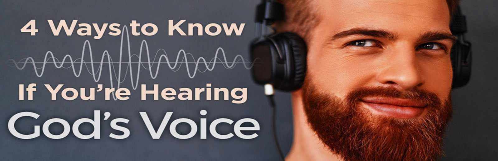 4 Ways to Know If You’re Hearing God\'s Voice Kenneth Copeland 4 Ways to Know If You’re Hearing God\'s Voice Kenneth Copeland