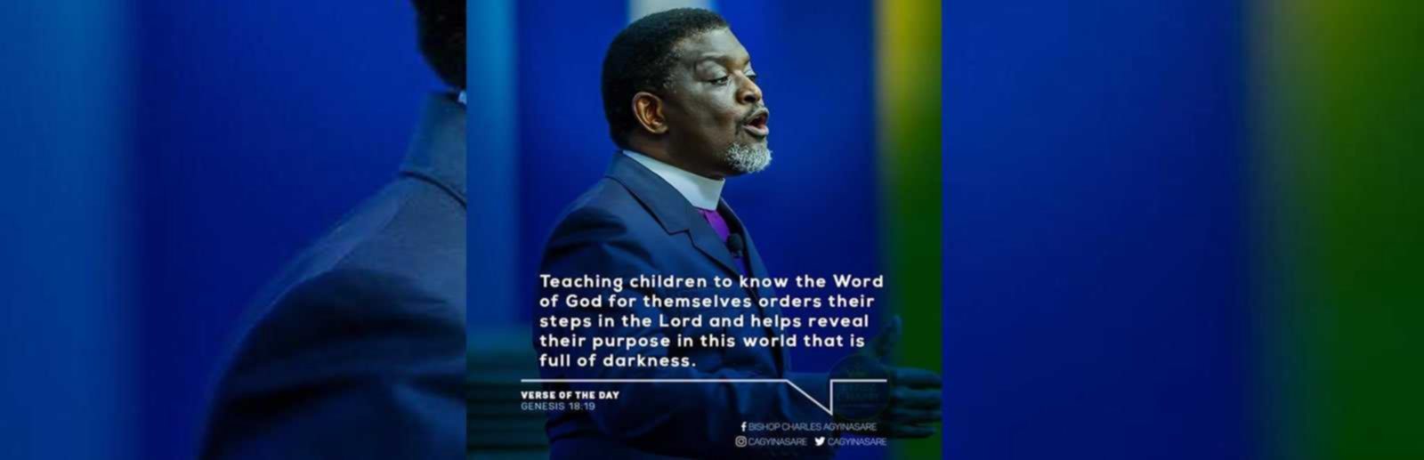 Teaching in Parenting Charles Agyinasare Teaching in Parenting Charles Agyinasare