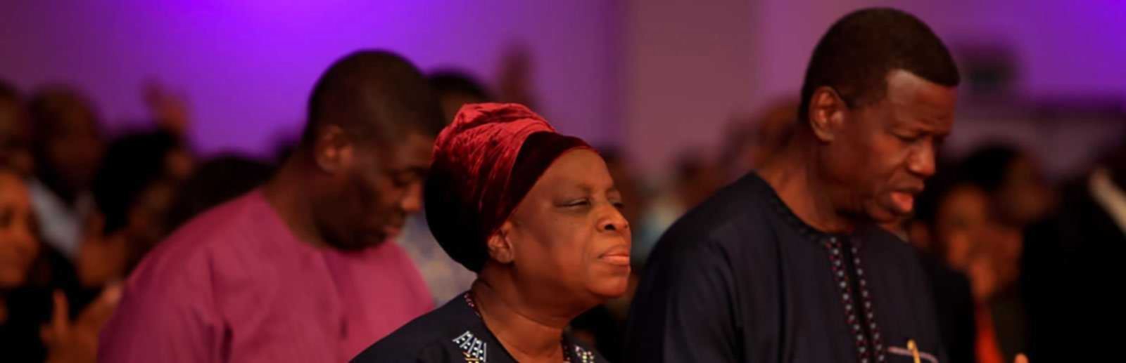 Effective ways of dealing with a mountain Enoch Adeboye Effective ways of dealing with a mountain Enoch Adeboye