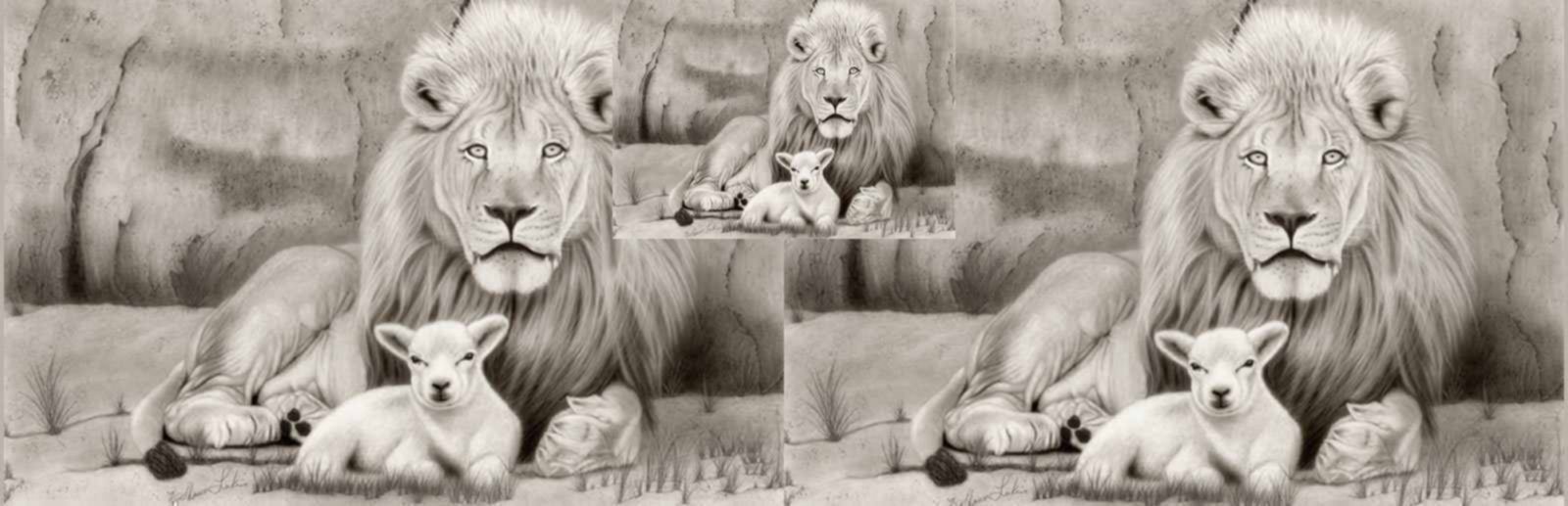 Lion And Lamb Dag Heward-Mills Lion And Lamb Dag Heward-Mills