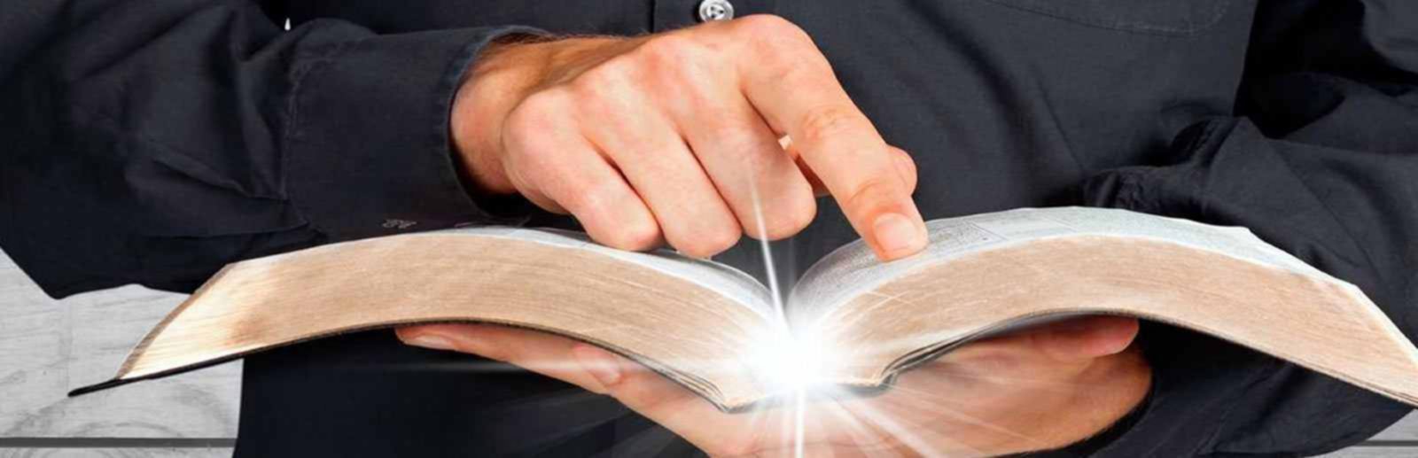 God speaks through His Word. Benny Hinn God speaks through His Word. Benny Hinn