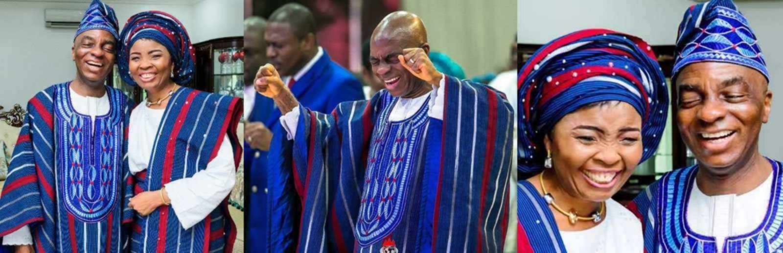 Unlocking the Supernatural via the Prophetic David Oyedepo Unlocking the Supernatural via the Prophetic David Oyedepo