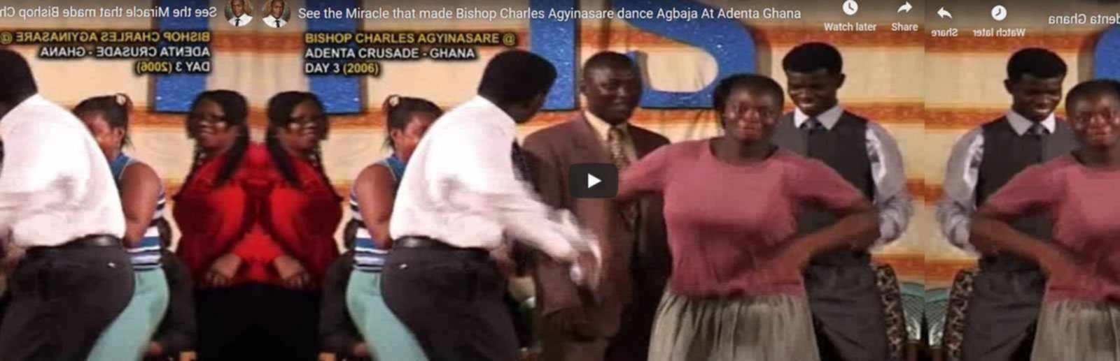Miracles at Adenta Ghana with Bishop Charles Agyinasare I Use Faith Miracles at Adenta Ghana with Bishop Charles Agyinasare I Use Faith