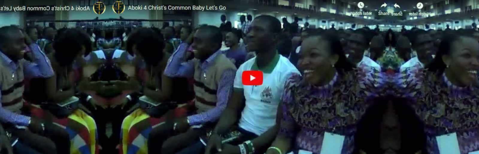 Nigerian Comedy, Common Baby let\'s go, Aboki for Christ I Use Faith Nigerian Comedy, Common Baby let\'s go, Aboki for Christ I Use Faith