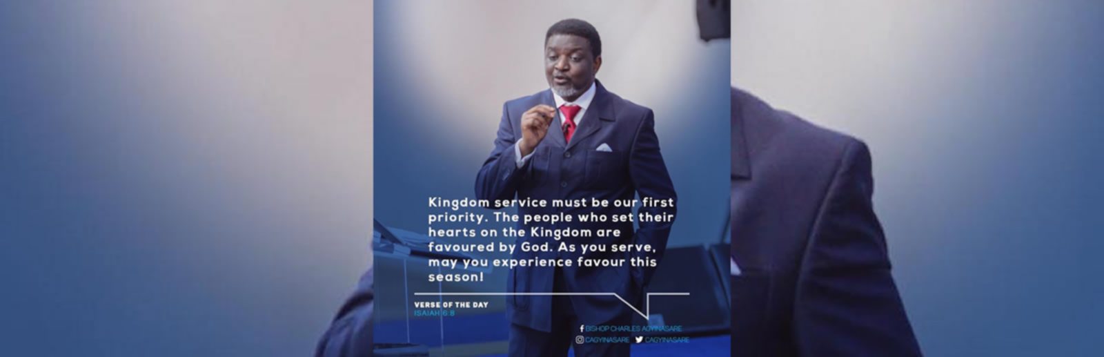 Kingdom Service Charles Agyinasare Kingdom Service Charles Agyinasare