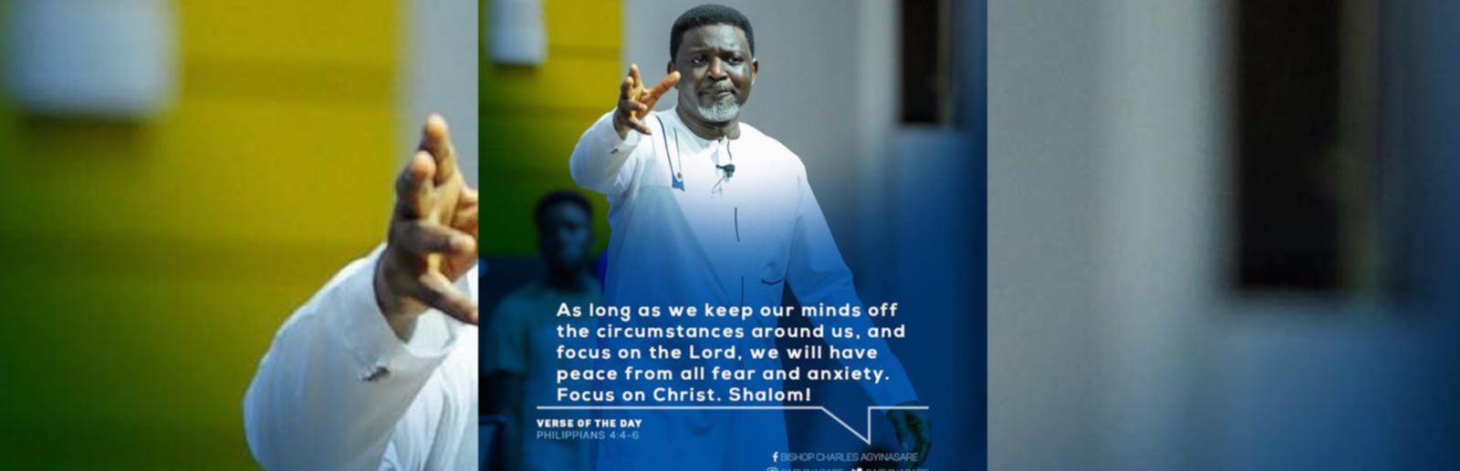 Do not be afraid Charles Agyinasare Do not be afraid Charles Agyinasare