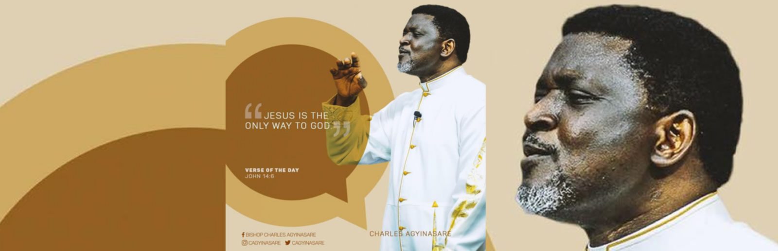 Show them the Way Charles Agyinasare Show them the Way Charles Agyinasare