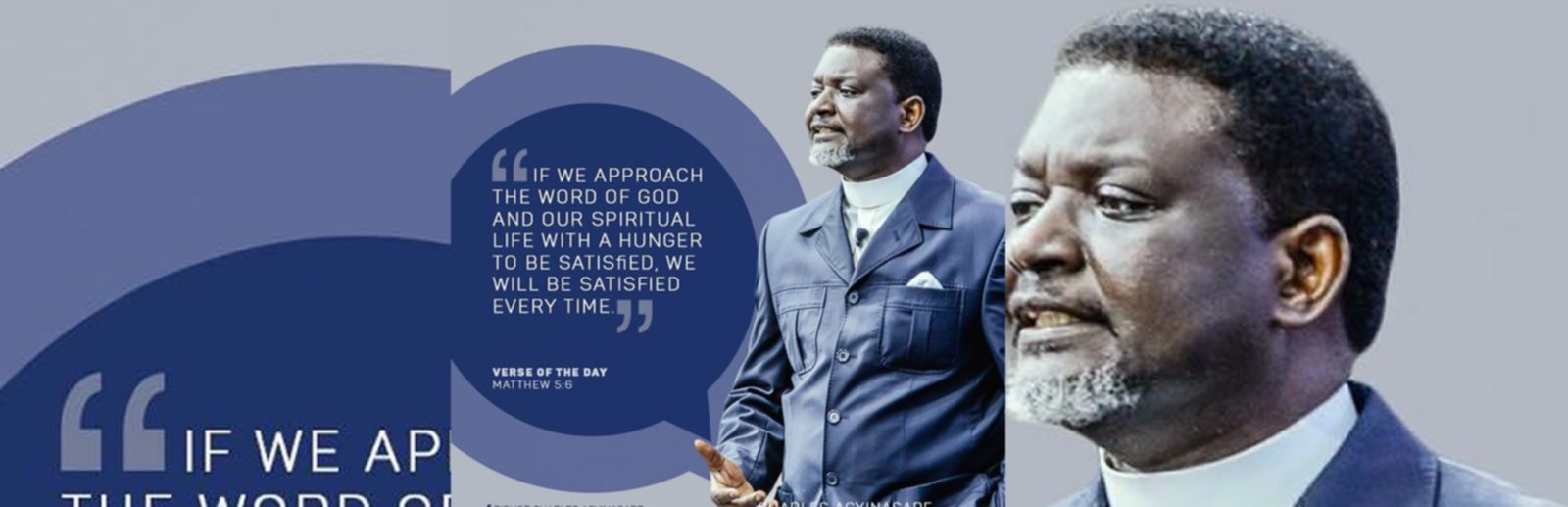 Be Hungry! Charles Agyinasare Be Hungry! Charles Agyinasare