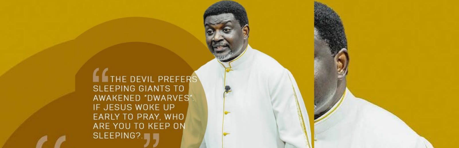 Are You Still Sleeping ? Charles Agyinasare Are You Still Sleeping ? Charles Agyinasare