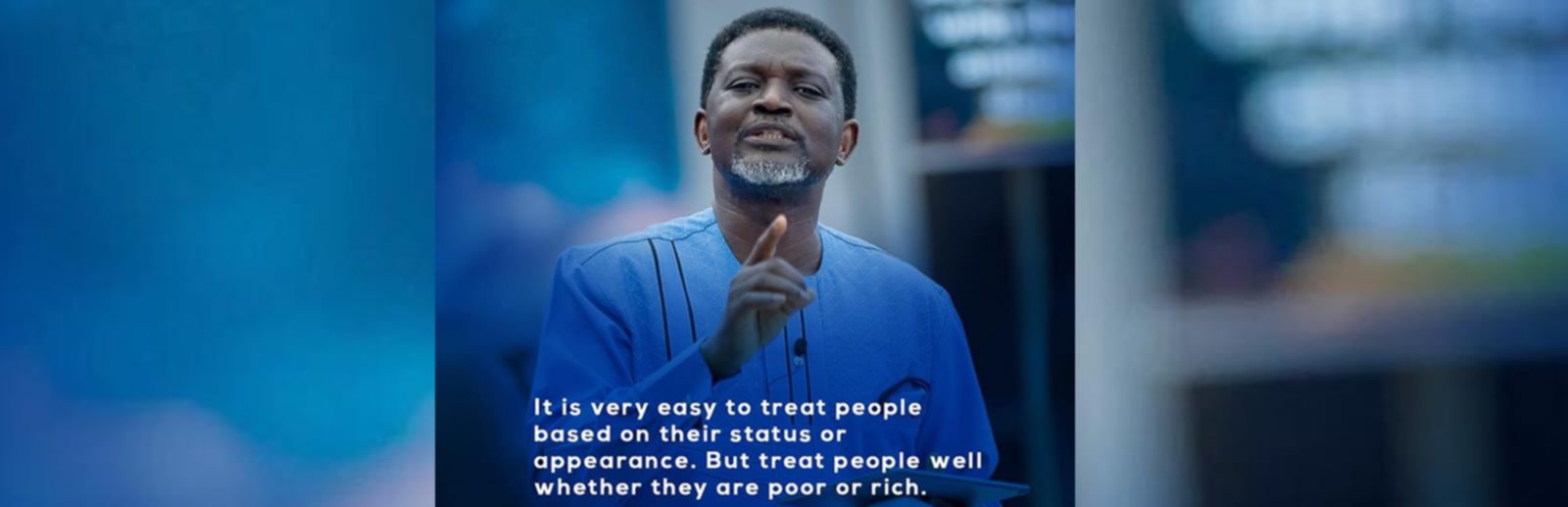 Do Not Maltreat the Poor Charles Agyinasare Do Not Maltreat the Poor Charles Agyinasare