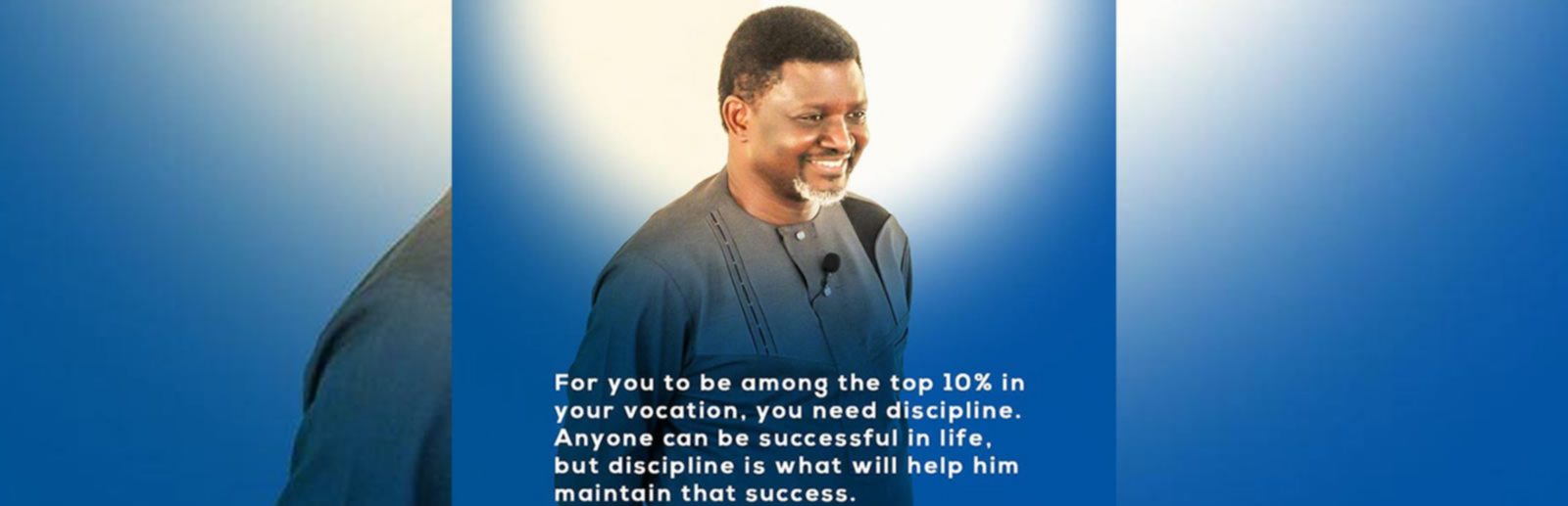 Discipline Is Key Charles Agyinasare Discipline Is Key Charles Agyinasare