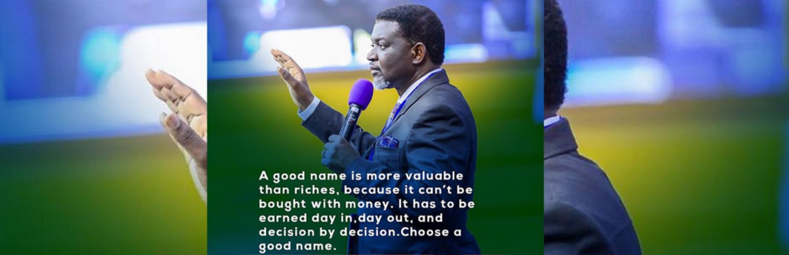 Choose a Good Name Charles Agyinasare Choose a Good Name Charles Agyinasare