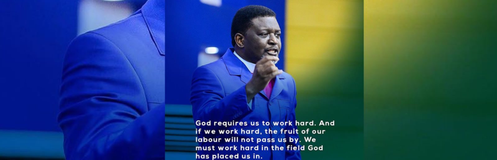 Keep Working Hard Charles Agyinasare Keep Working Hard Charles Agyinasare