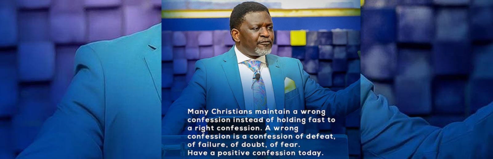 Have A Positive Confession Charles Agyinasare Have A Positive Confession Charles Agyinasare