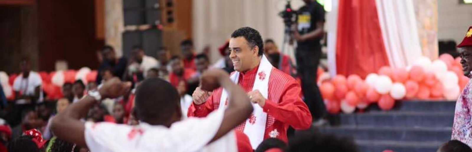 Are you a servant ? Dag Heward-Mills Are you a servant ? Dag Heward-Mills